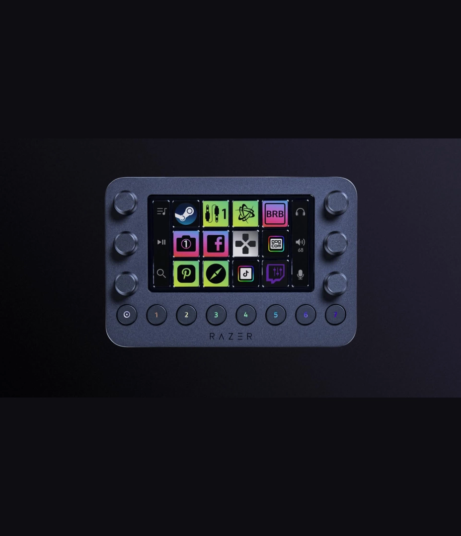 Razer Stream Controller - Produkt Video