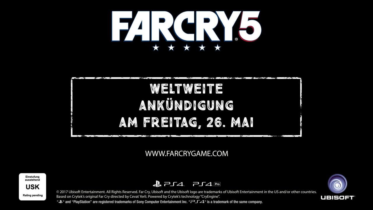 Far Cry 5 - Willkommen in Hope County #1 [GER]