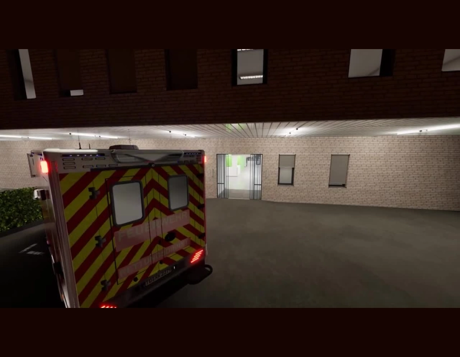 Notaufnahme Simulator - Release Trailer