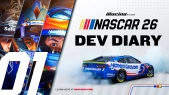 NASCAR 26 - Dev Diary: Episode 1