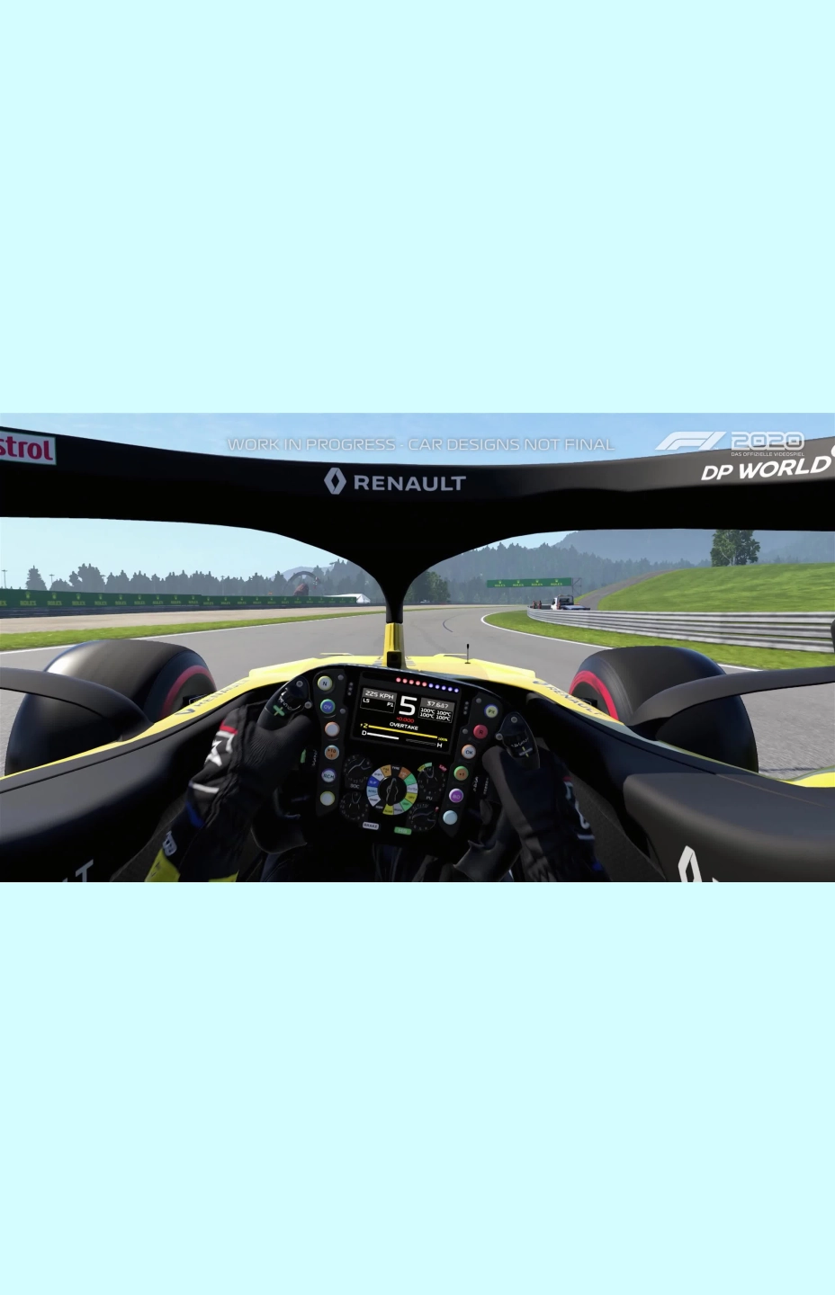 F1 2020 - Hot Lap: Österreich [GER]