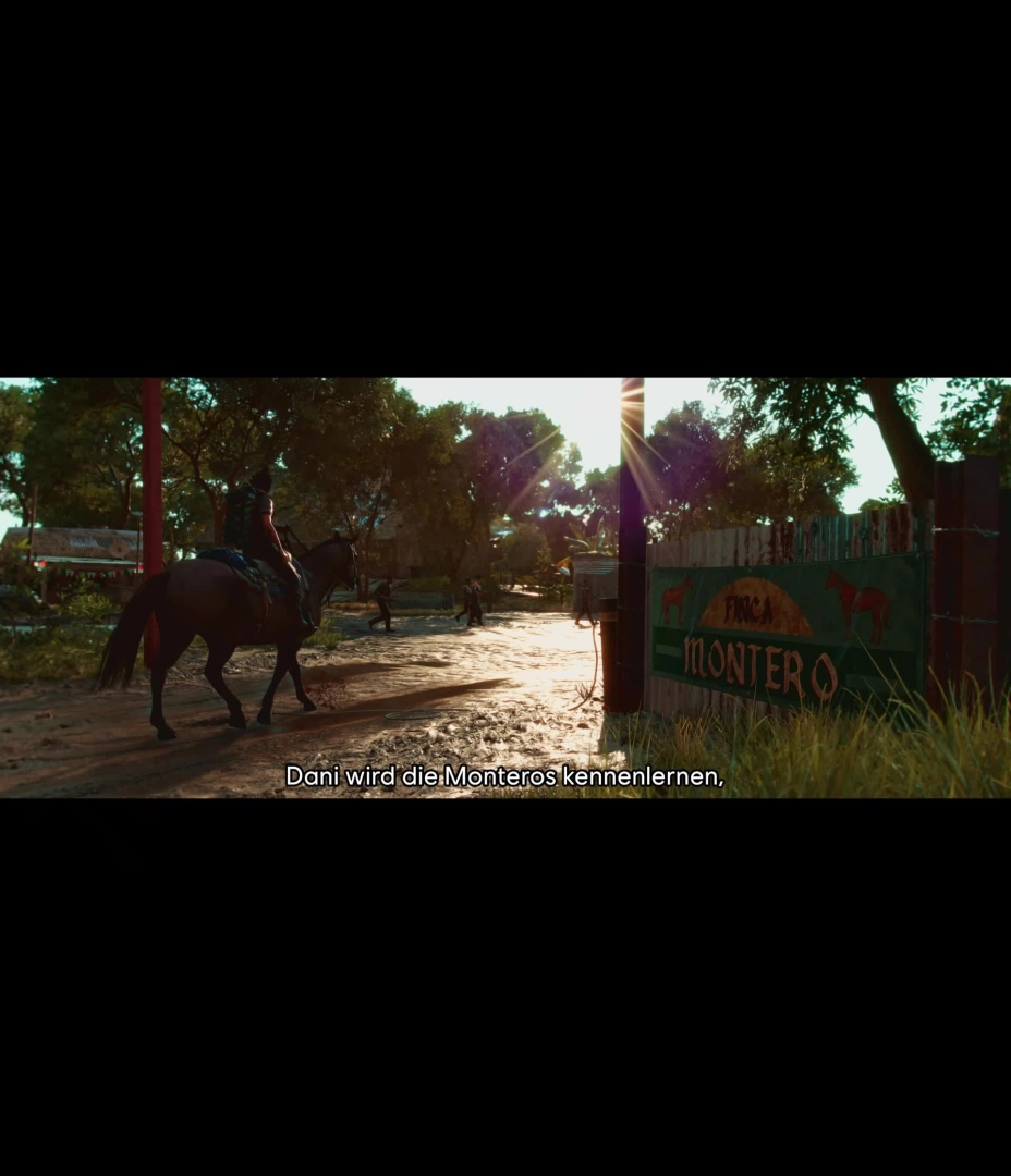 Far Cry 6 - Deep Dive Trailer [GER]