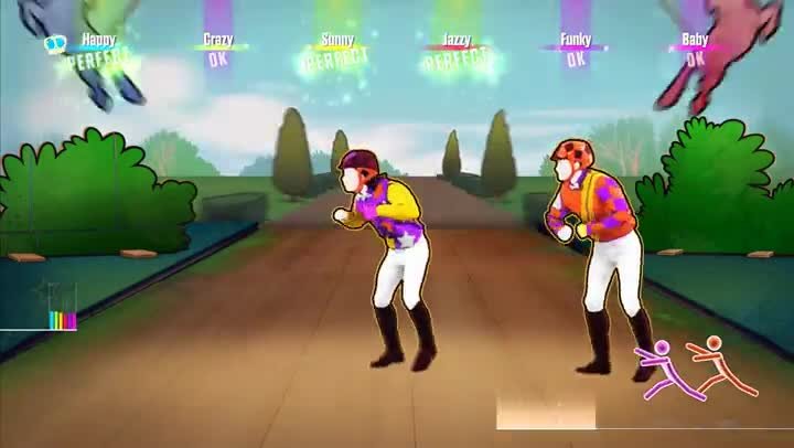 Just Dance 2016 - E3 Preview Video "Wiliam Tell"