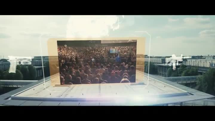 Dreamhack Leipzig 2016 - Teaser Trailer