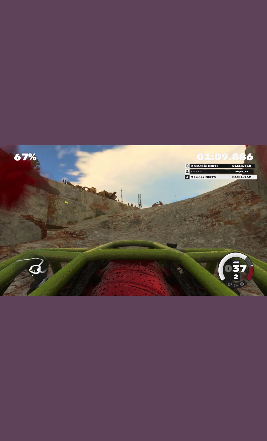 DIRT 5 - Next-Gen Gameplay
