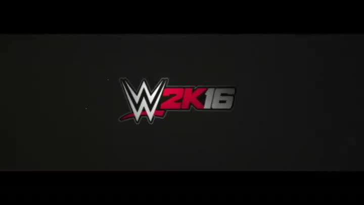 WWE 2K16 - Cover Superstar Ankündigung [GER]